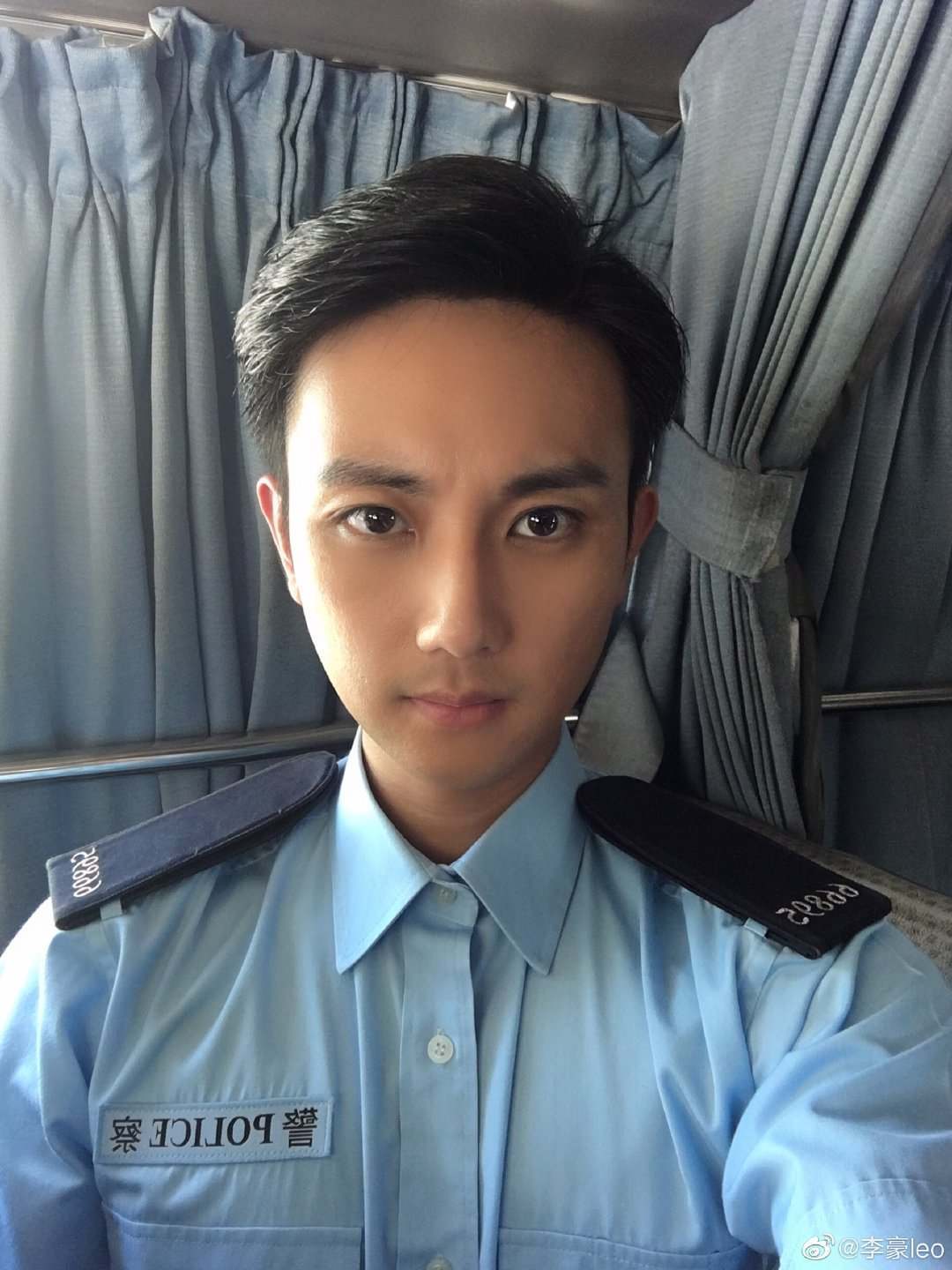 原创tvb艺人李豪因七公主律师角色圈粉疑似与仙气女神有感情线