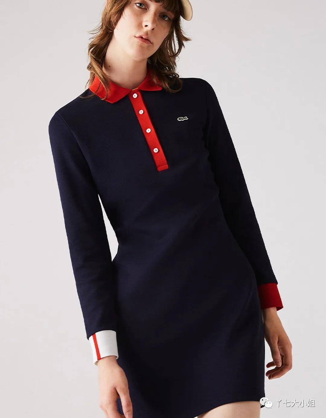 Polo|入秋后穿什么连衣裙？
