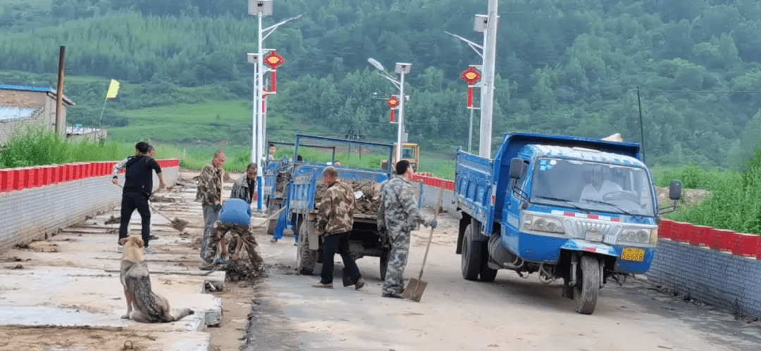 文水县|文水县崖底村有这样一群人