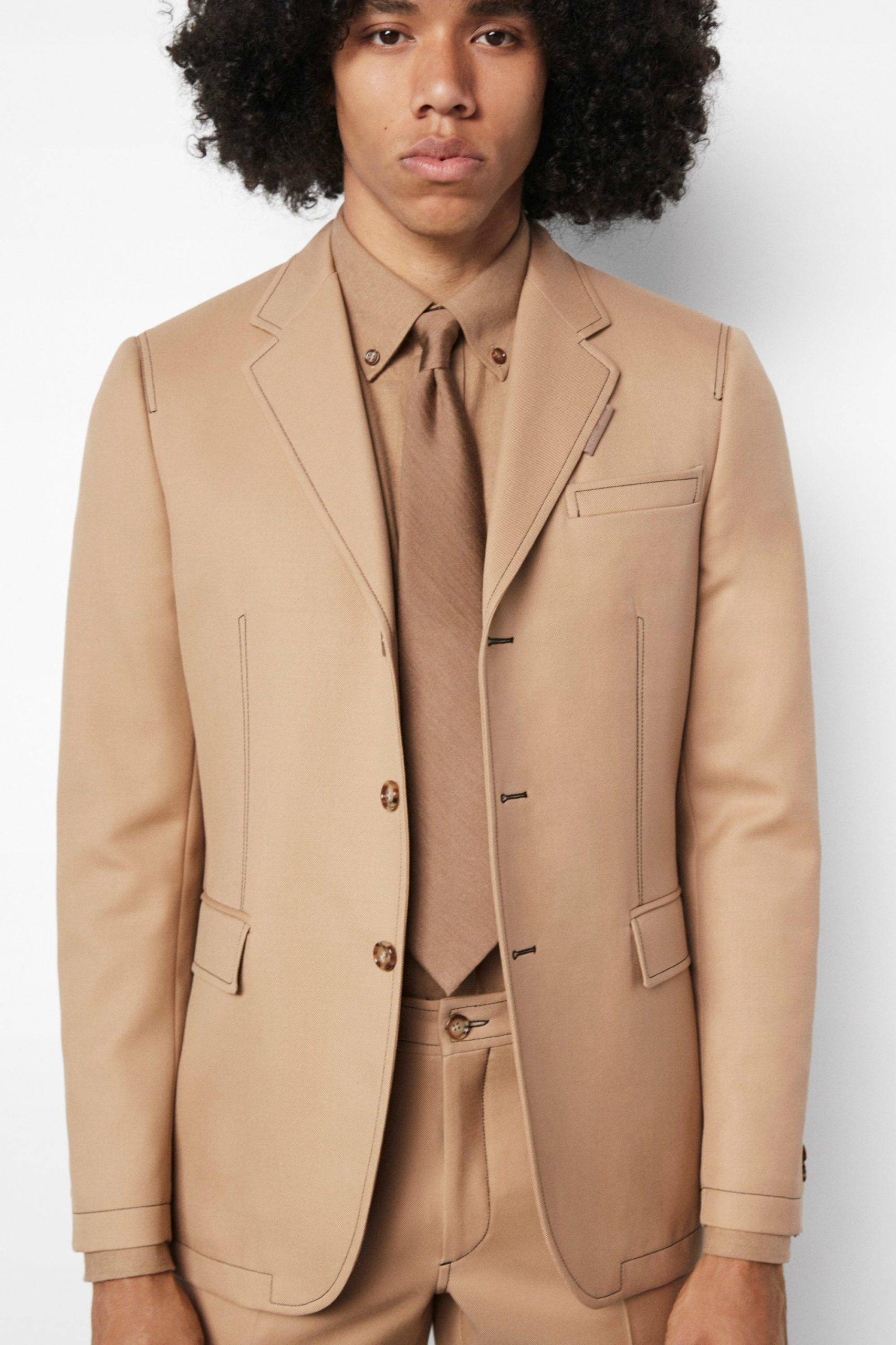 系列|博宝莉Burberry Prorsum 2022早春系列