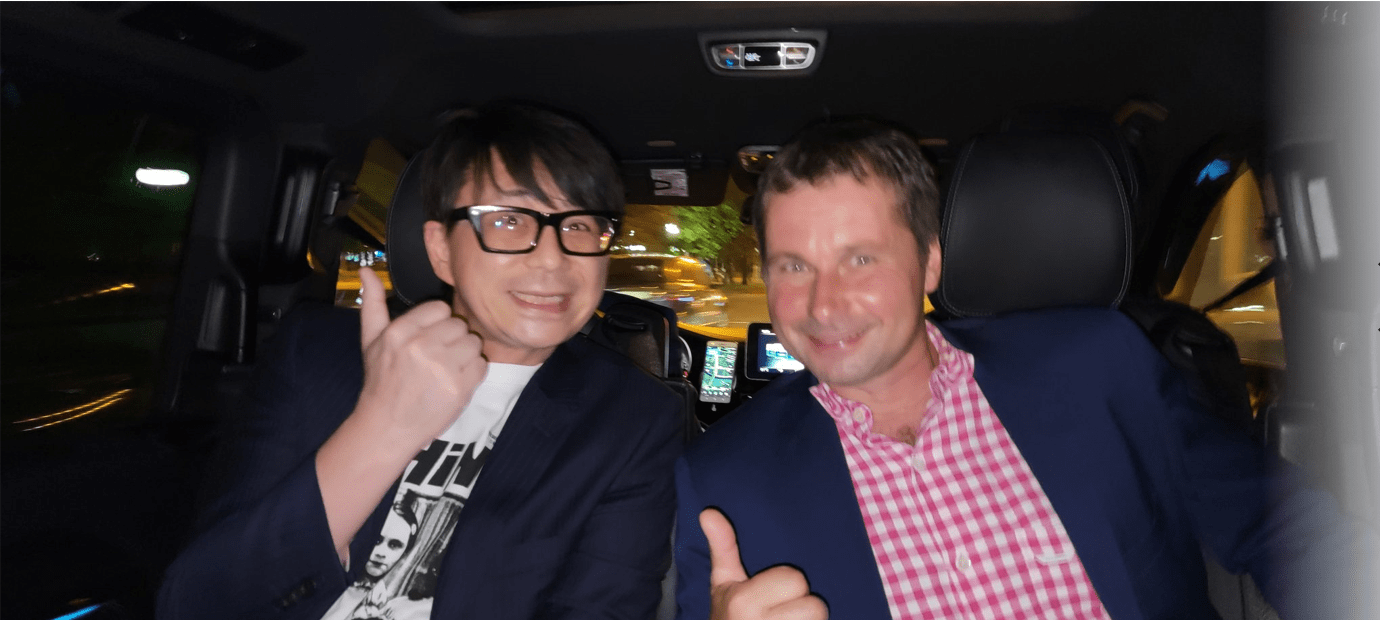 末弘|跨界！《美好人生》制作人末弘秀孝获得俄罗斯国际恐怖电影节奖项