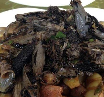 美食|农村玉米地“老毒物”,以前都当是祸害,如今成了高级美食!