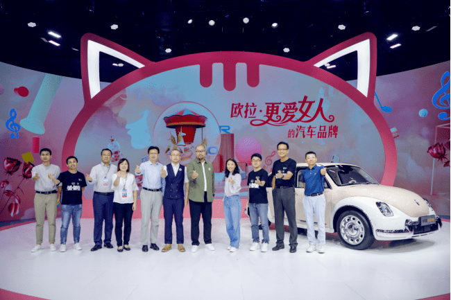 木兰|芭蕾猫等亮相成都车展 好猫GT木兰版上市补贴后售13.5万元