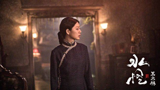 才成功|我打赌，你绝对没有见过这样的“鬼后”王真儿