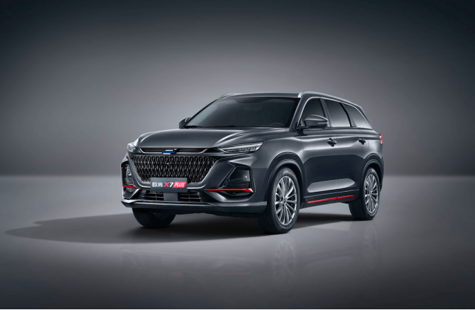 开启预售48小时长安欧尚x7plus订单突破1477台