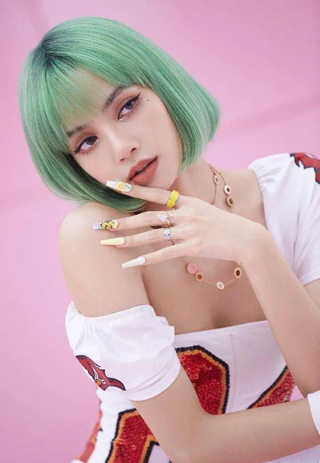 瑞丽|跟倪妮热巴剪最短的头发 做初秋最美的girl