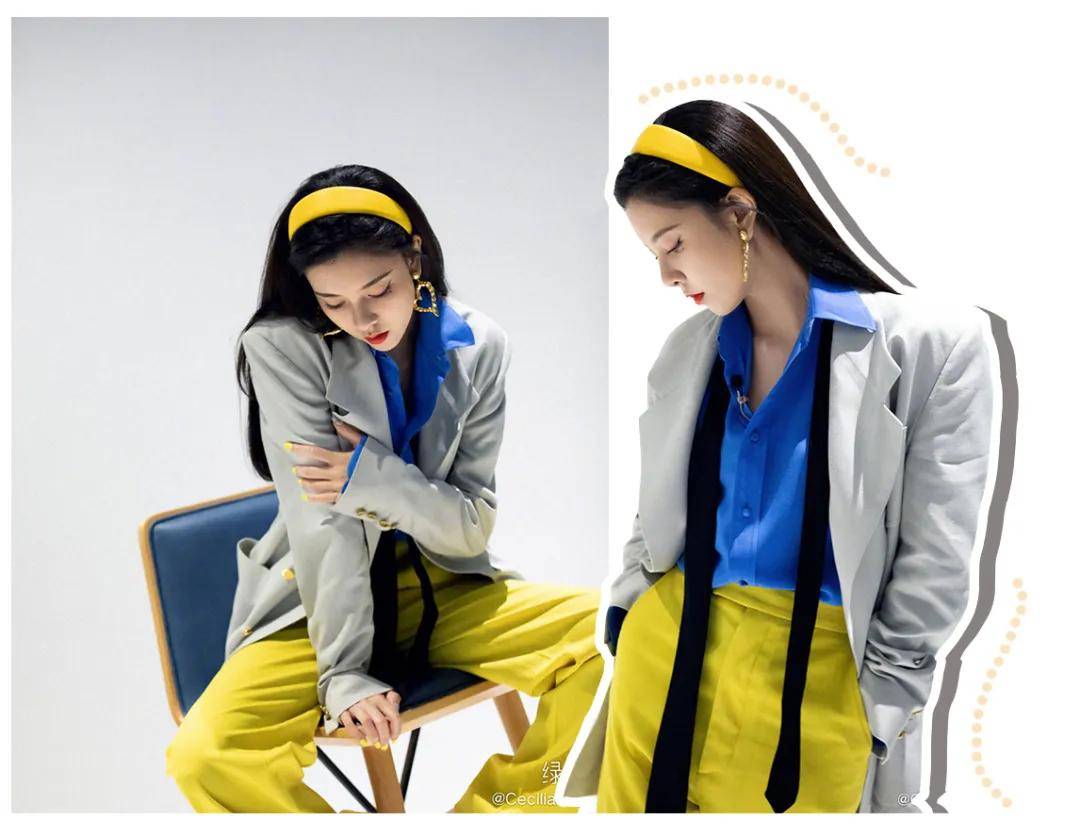 卫衣|今秋最流行的5件内搭+外套，时髦到犯规！