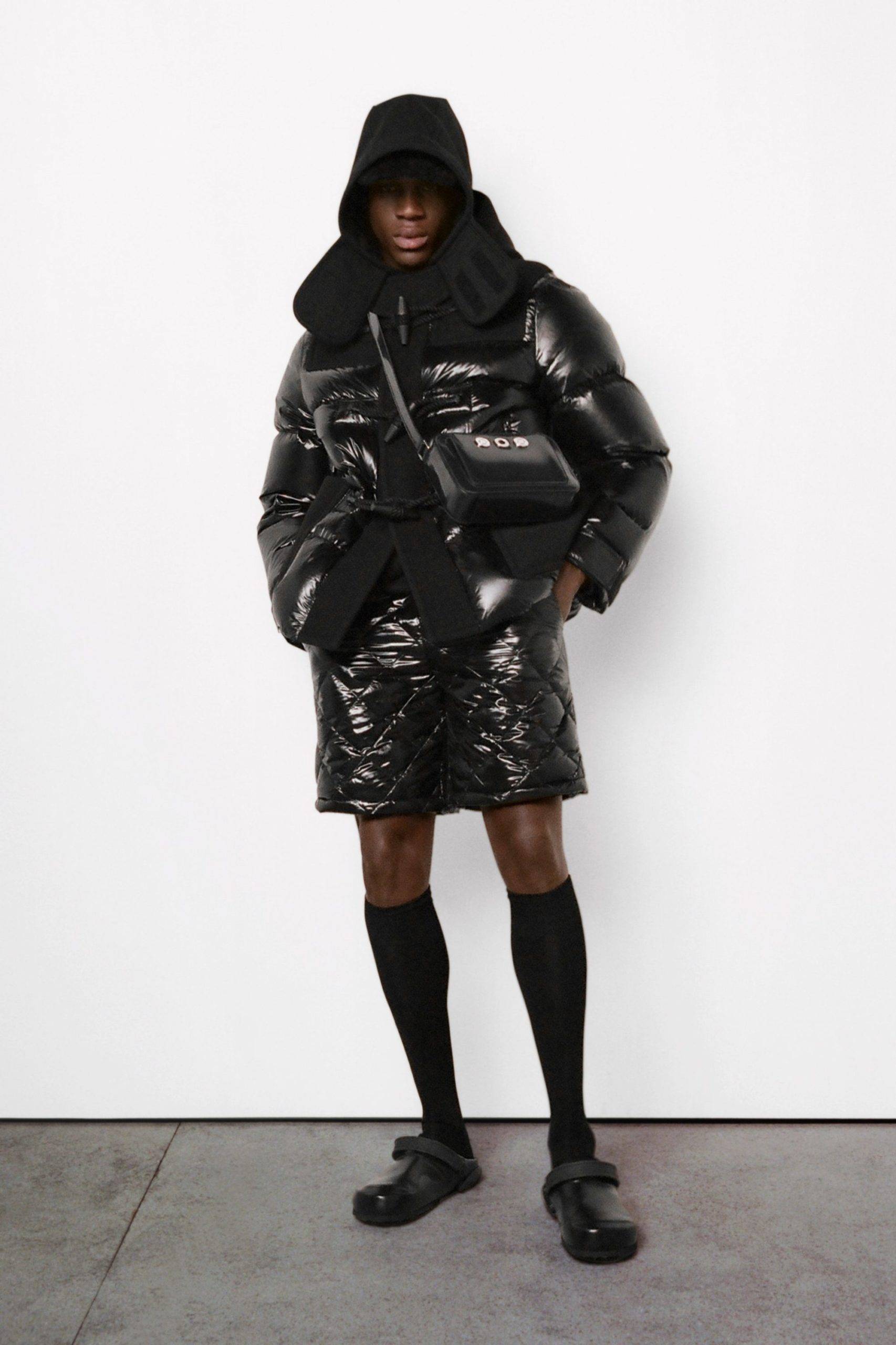系列|博宝莉Burberry Prorsum 2022早春系列