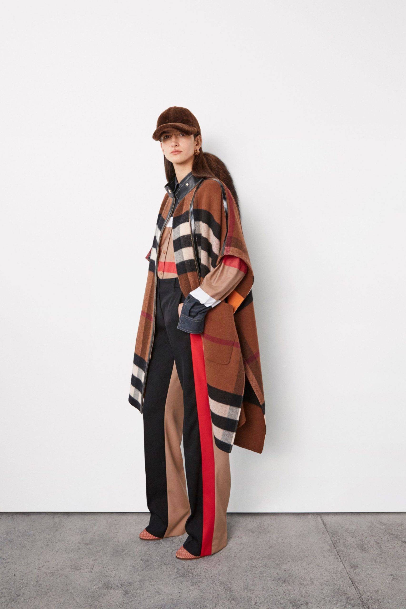 系列|博宝莉Burberry Prorsum 2022早春系列