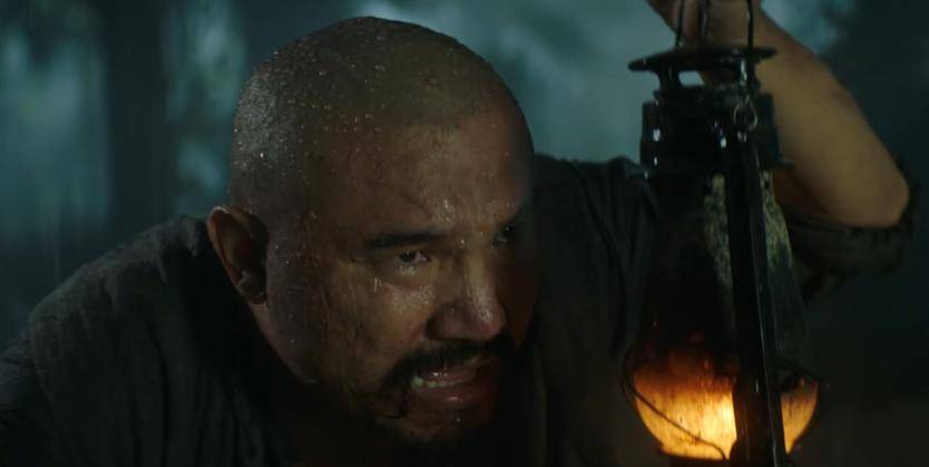 水猴子|国产惊悚片《水怪2》来袭!前半段令人毛骨悚然,后半段催人泪下