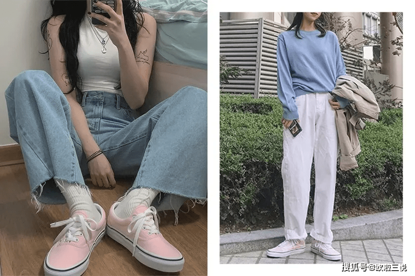 短裙|穿衣搭配: 开学季穿搭推荐