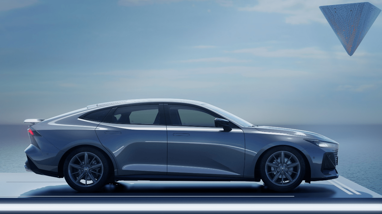 5款国产溜背造型的国产轿车最好看的要等到明年才能买到