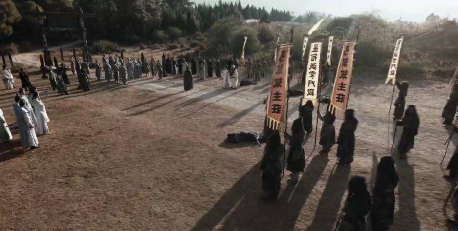 原著|《天龙八部》最经典的少室山大战被于荣光拍成这样,已经无力吐槽