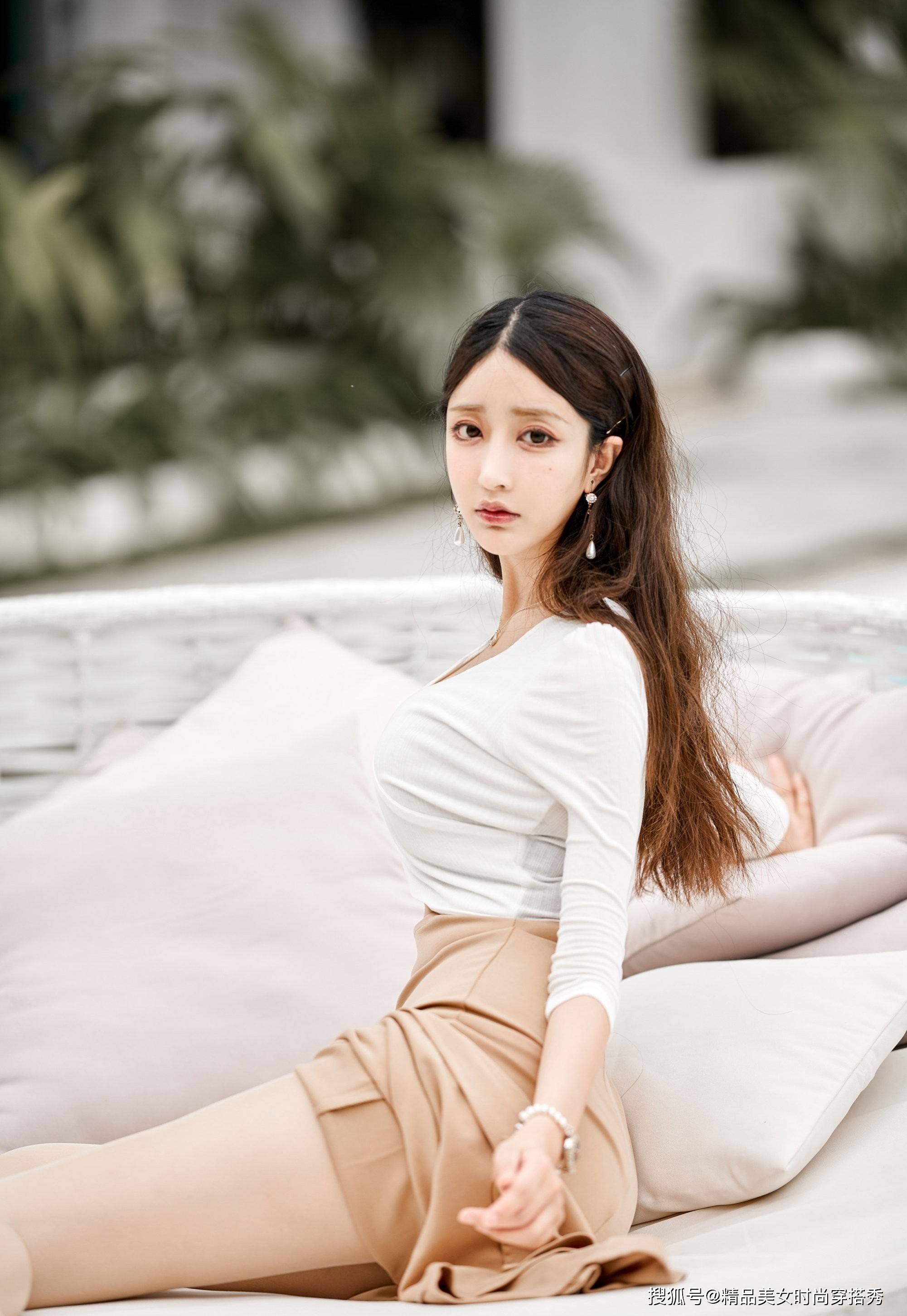 设计|超有气质的裙装搭配，让你成为街边靓丽的风景线