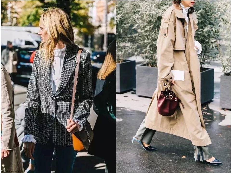 卫衣|今秋最流行的5件内搭+外套，时髦到犯规！