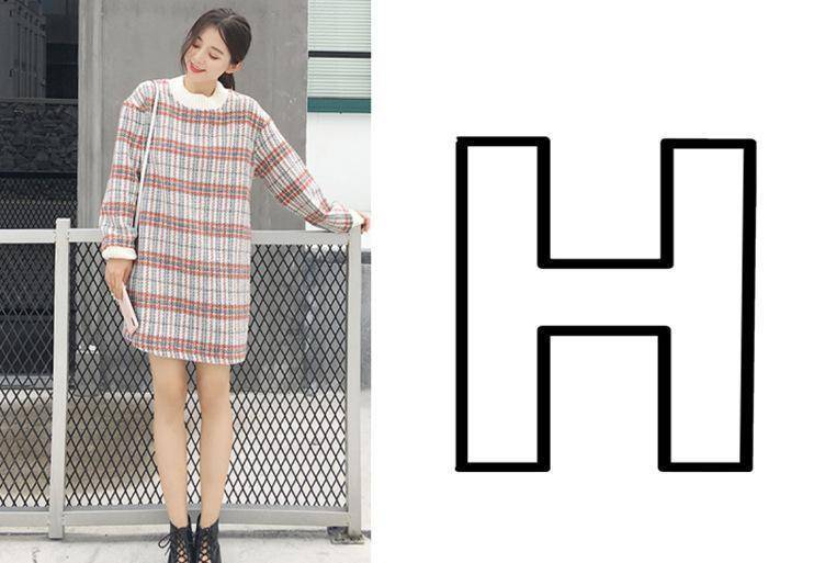 气息|连衣裙这样选，初秋吹来柔美风，塑造柔美的少女气质！