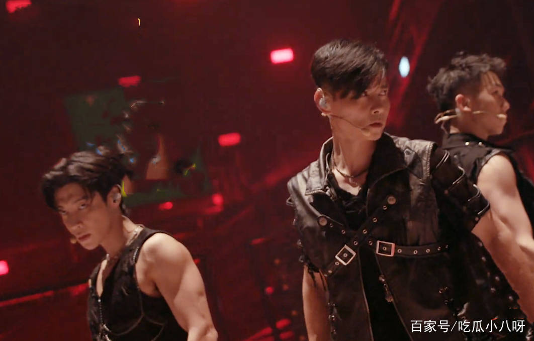 节目组|《披荆斩棘的哥哥》一公排名，李承铉组第一，第三是他们网友不满