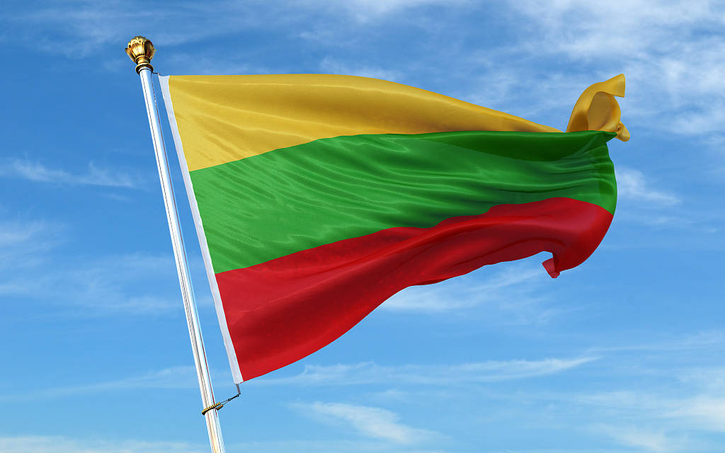 对华新动向!立陶宛否认"无条件接收港人",还声称"正寻求缓和局势"