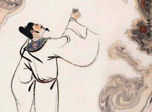 历史上有名的三位诗人 诗仙 诗圣与诗魔 都是从 何 而来 作品