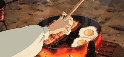 葱花|早餐做鸡蛋,简单美味美的很。