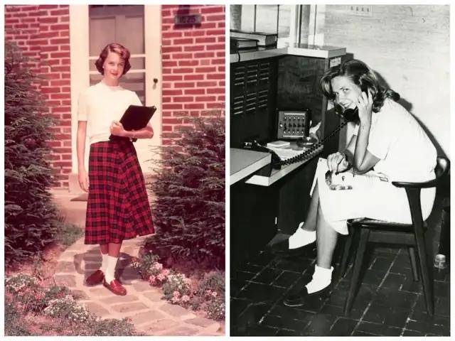 袜子|乐福鞋有新搭法啦！快来时髦告别老寒腿