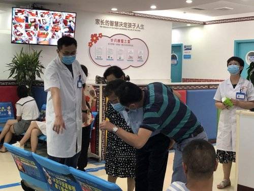 妇幼保健院|贵州省红十字会儿童医院邀请贵阳妇幼保健院儿科专家江超进行工作交流