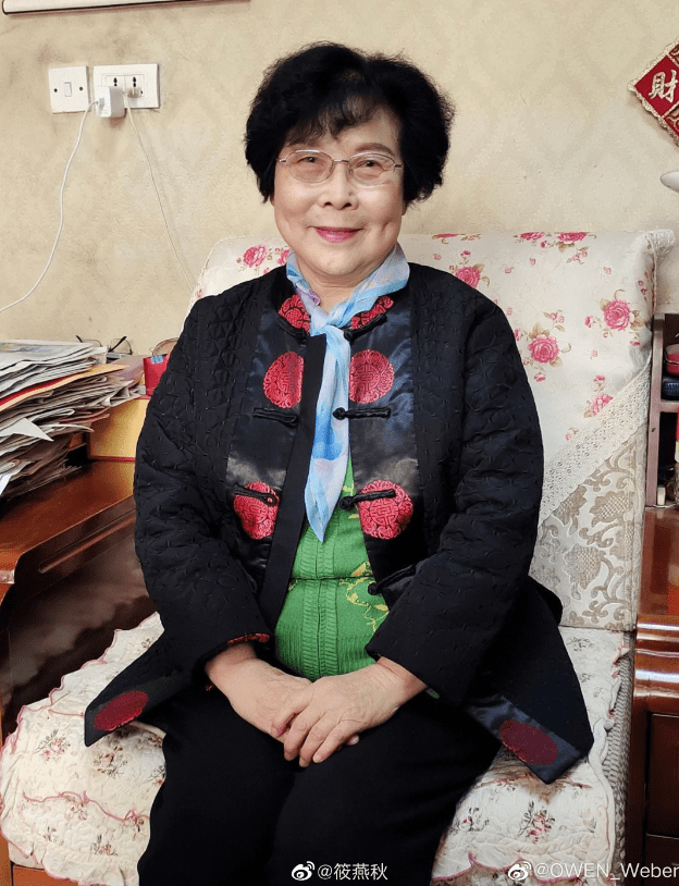 一级演员柳兰芳去世享年86岁,四个月前最后一次登台露面,重现经典角色