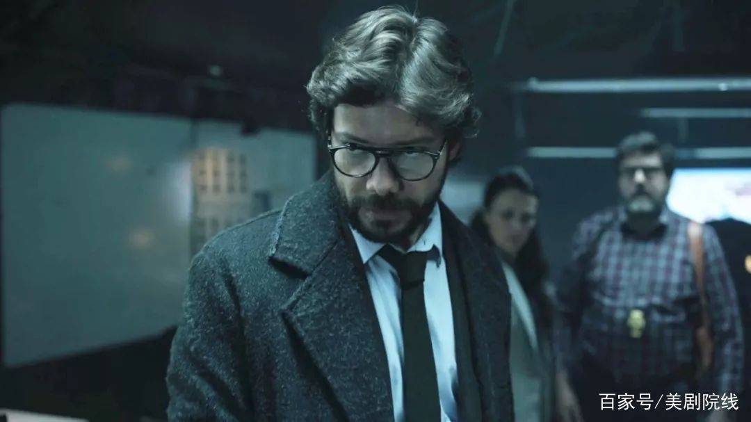 Shadows|这个月值得看的外语剧,也太过瘾了,看看你的网盘还够吗