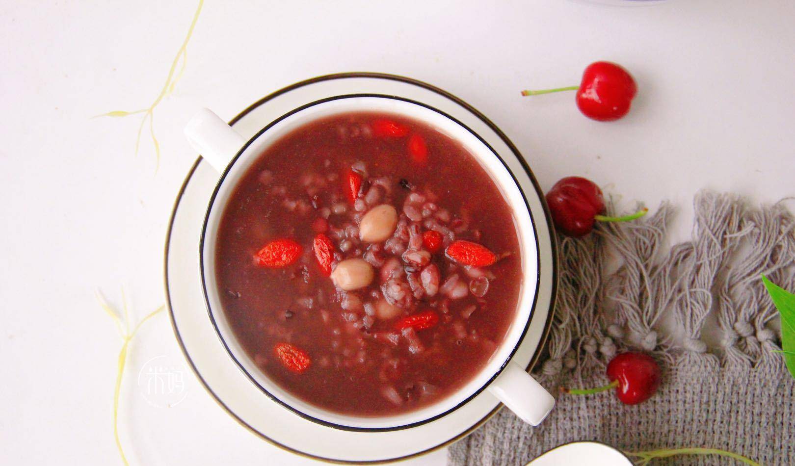 时间|天热了,我家隔三差五煮这粥,家人喝了脾胃好,比小米粥还养人!