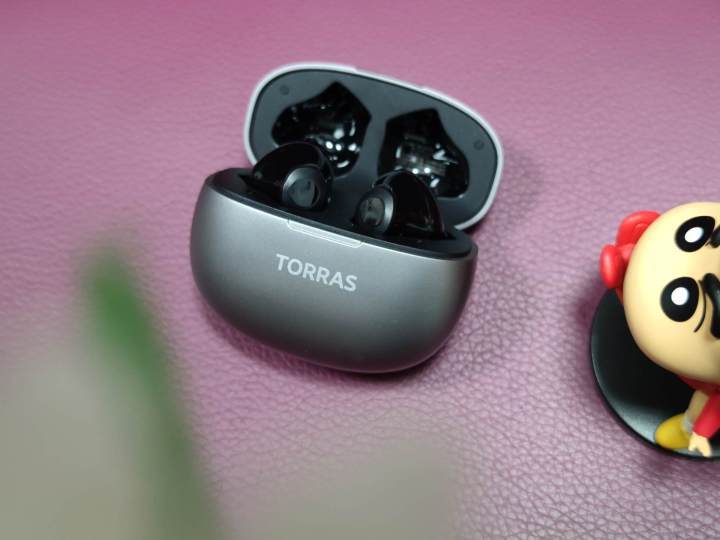 TORRAS Genie10轻体验：独特鲸腔设计增益音质，外观颜值不输竞品