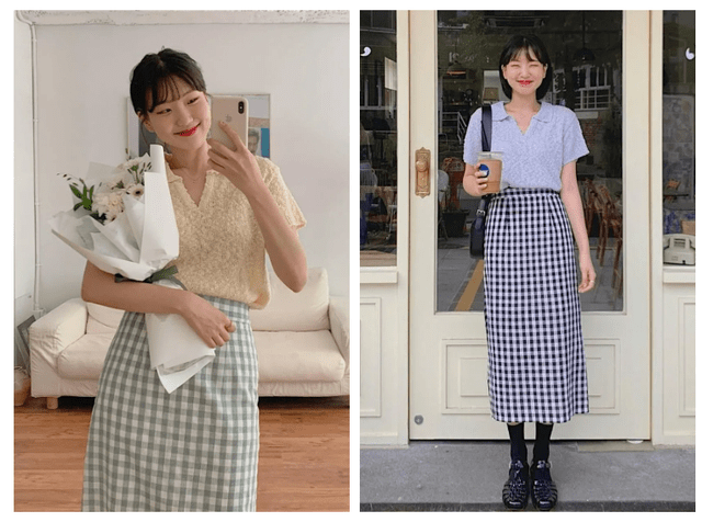 少女|娃娃脸女孩怎么穿？完全可以优雅、轻熟又洒脱哦