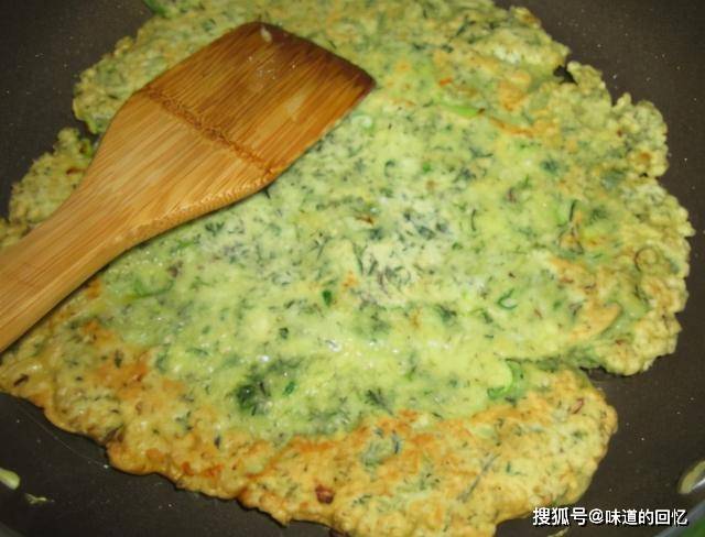 煎饼|全身都是宝的菜，可惜很多人当草，我家隔三差五吃，做早餐特好