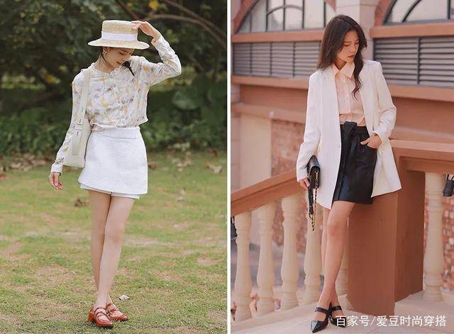 姐妹|今年初秋流行穿“小黑鞋”！不仅百搭好看，还很时髦