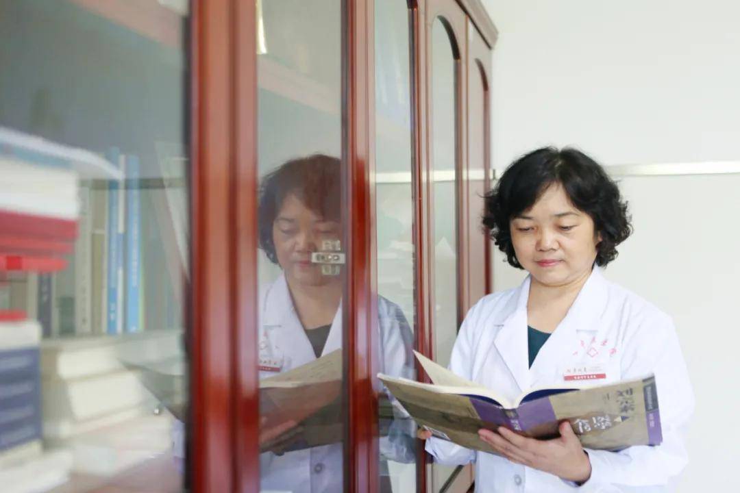 上林|访国家级名老中医继承人、西安市中医医院内分泌科裴瑞霞主任医师