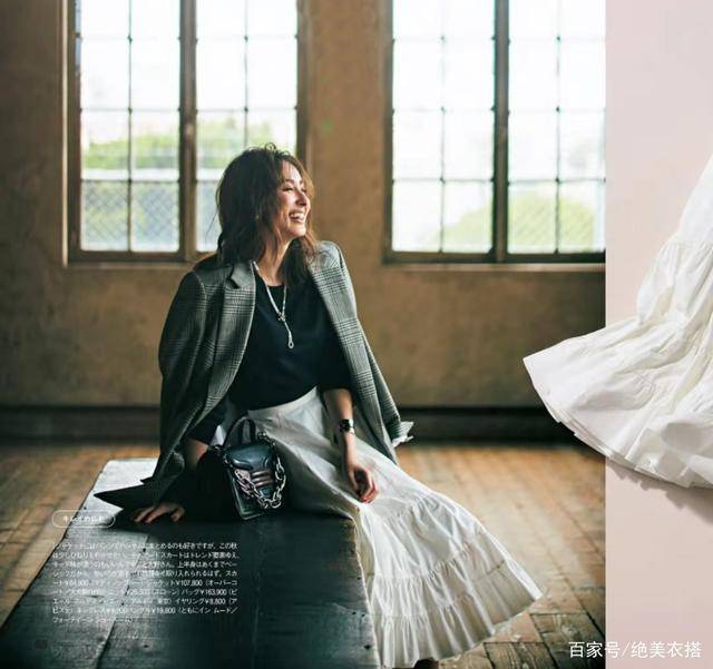 图案|今年秋天超火的5件单品，凭什么成为必备？懂风格穿搭，才是高手