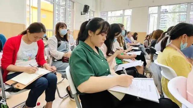 活动|天府新区元音幼儿园聚焦幼儿园教师专业发展——从活动走向课程