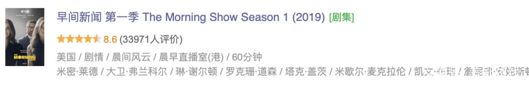 Shadows|这个月值得看的外语剧，也太过瘾了，看看你的网盘还够吗