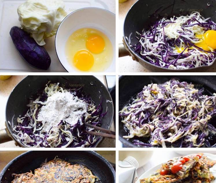 做法|孩子早餐没胃口，试试这个搭配，营养丰富做法简单孩子爱吃