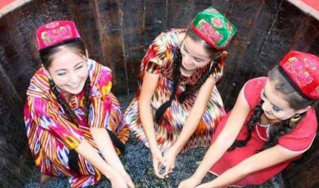 什么|用脚“踩”出来的3种食物，葡萄酒上榜，图三你天天吃