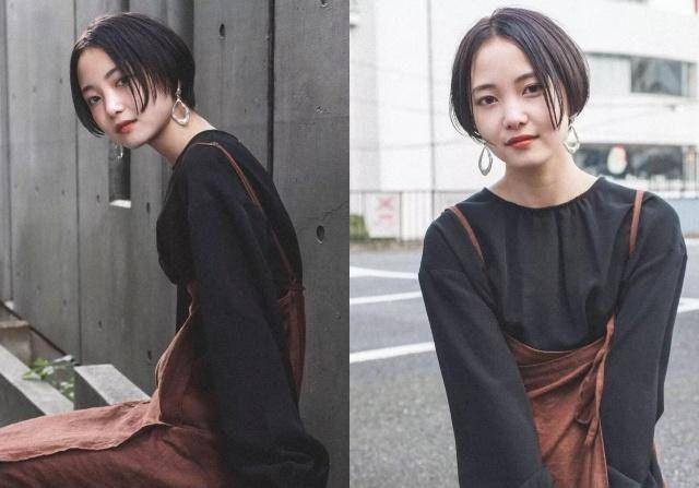 卷发|三四十岁的女人别乱烫卷发！有这4个特征，剪短发更显年轻又洋气