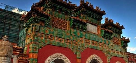 佛界排行_佛教国不丹:全球快乐排行列第八每年限量游客