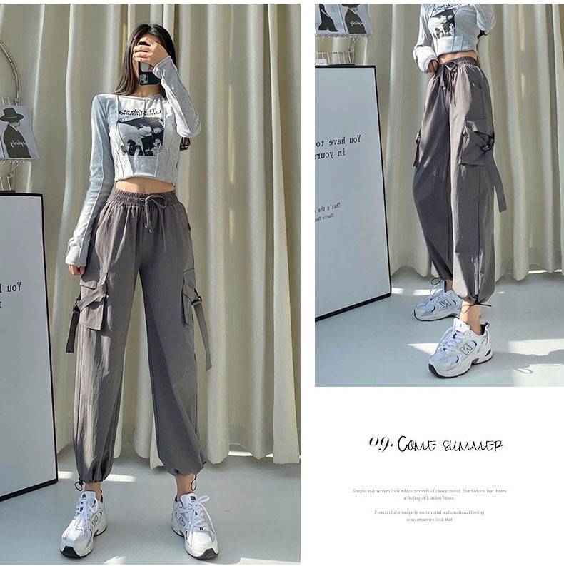 身材|秋季穿搭不懂“工装裤”的魅力，又怎么做到日常炸街
