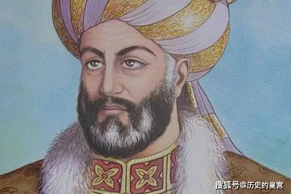 到了公元1747年,因为伊朗萨非王朝和印度莫卧儿王朝都衰落了,在伊朗萨