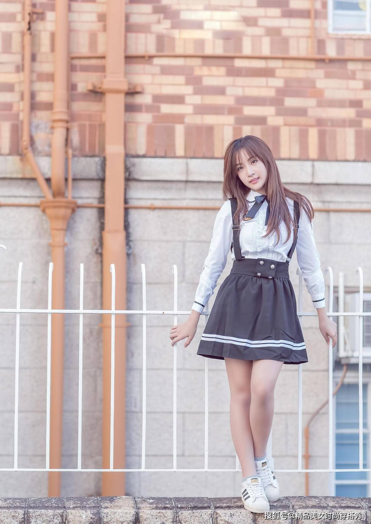 显高|开学啦，学生穿什么衣服迎接新学期呢？