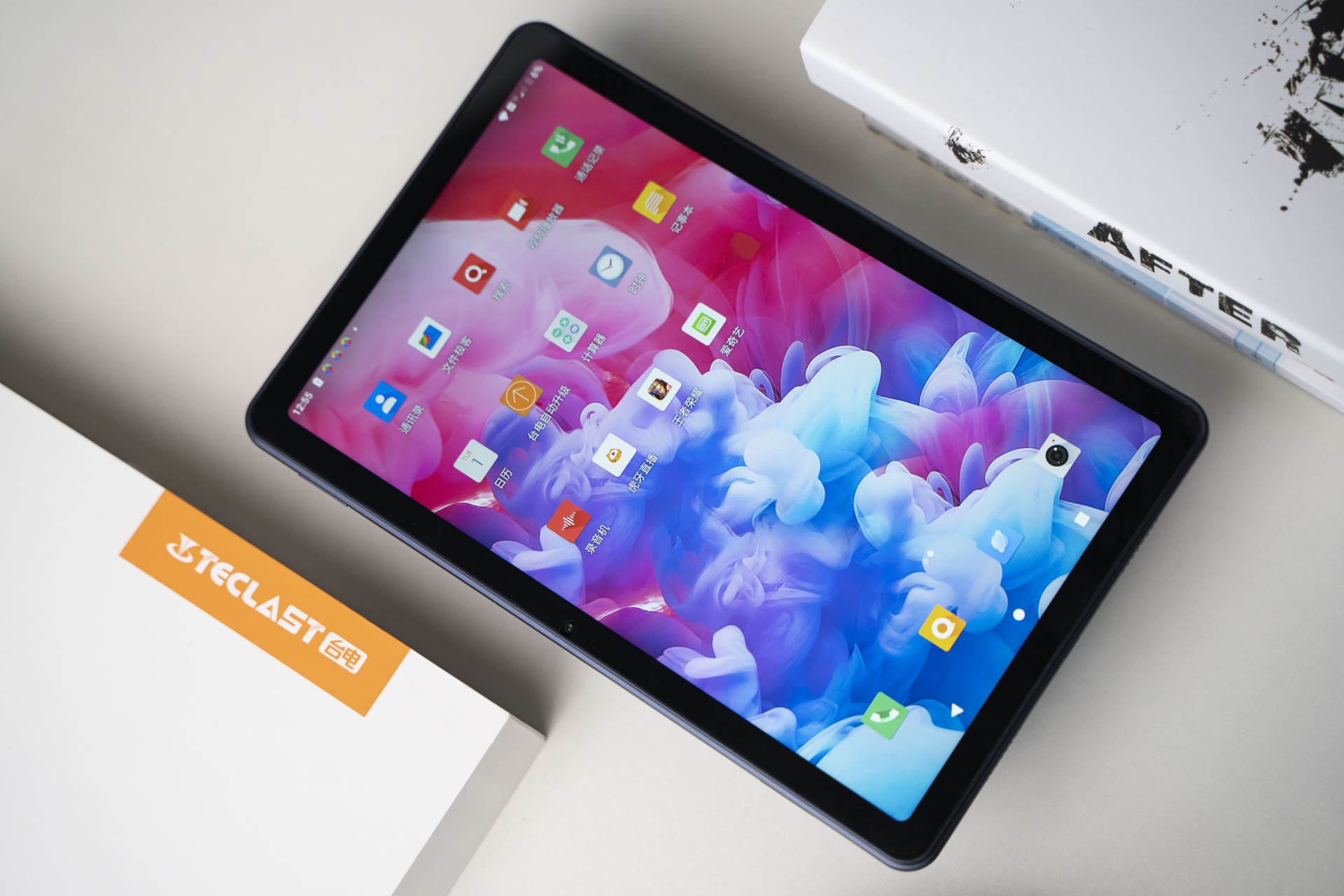 关于台电t40 5g平板电脑的简单体验到这就结束了,综合来说,无论是外观