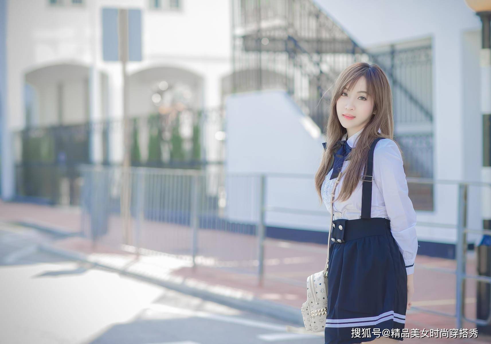 显高|开学啦，学生穿什么衣服迎接新学期呢？