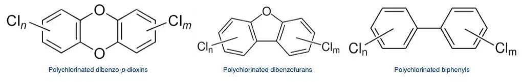 “饿毒”的二恶英（dioxins）物质 