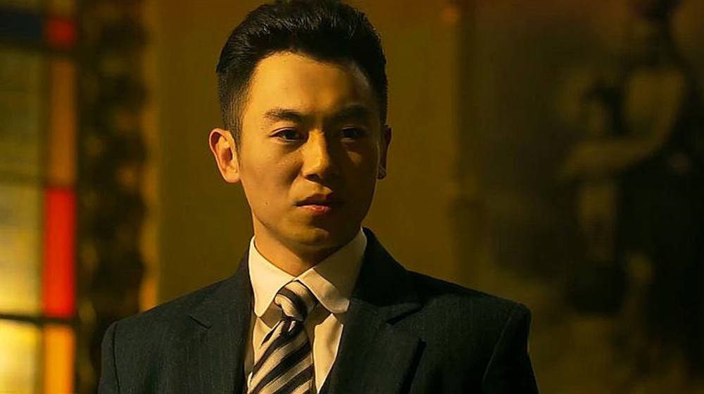 章子怡又一谍战影片来袭看到男主后网友有生之年系列