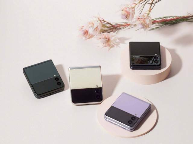 产品|由内而外再升级，三星ZFlip3国内正式发布