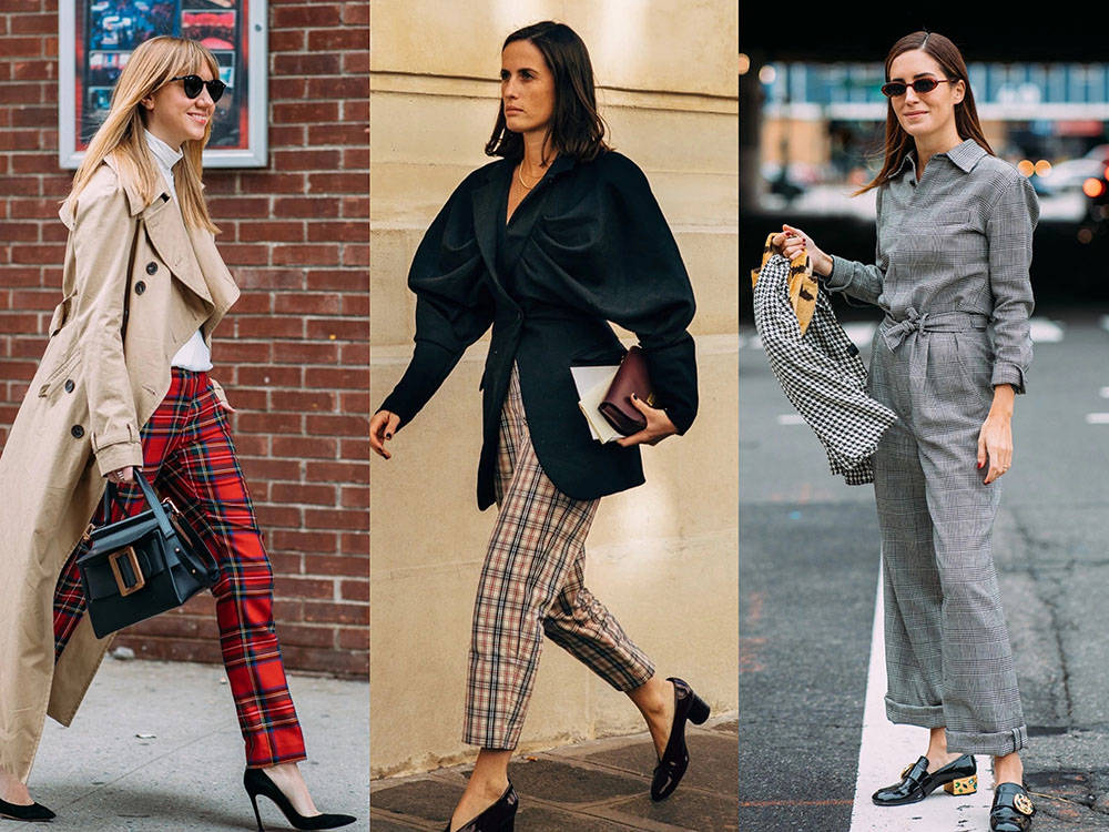 高跟鞋|黑色鞋子怎么搭配裤子?这些穿法早知道,提升衣品变时髦